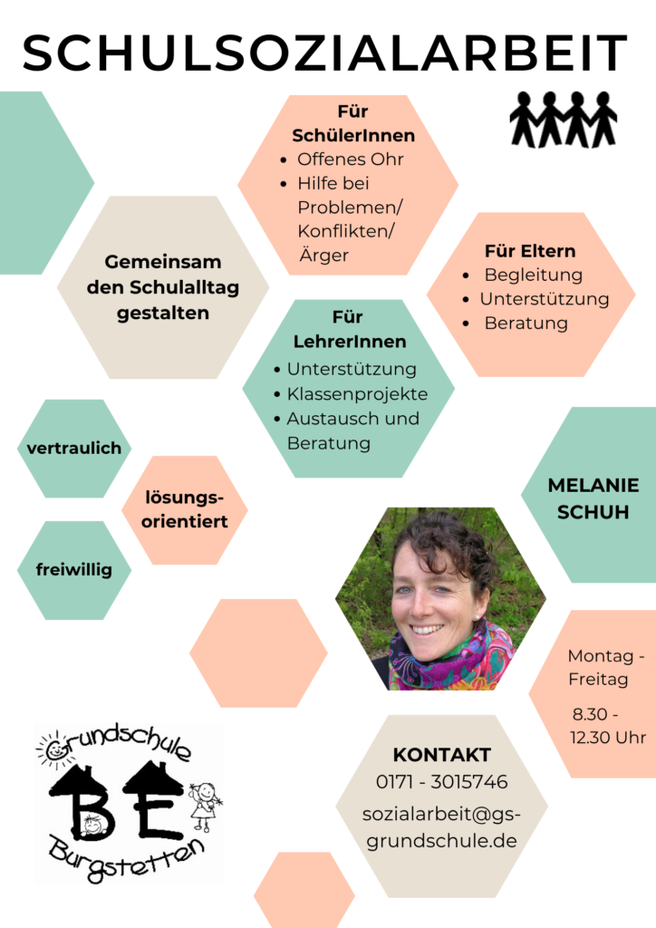 Flyer Schulsozialarbeit
